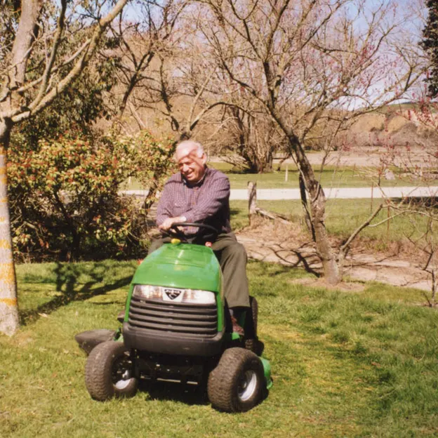 The Life Of Hans Langer — photograph 172 of 230