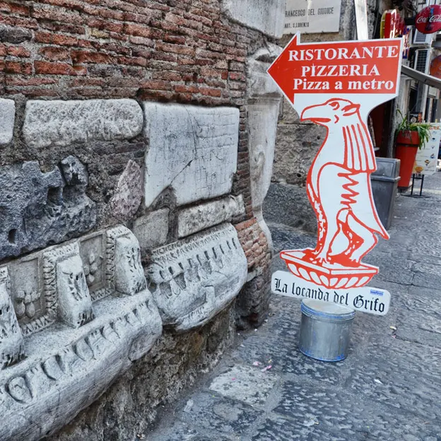 Napoli & Pompei — photograph 28 of 32