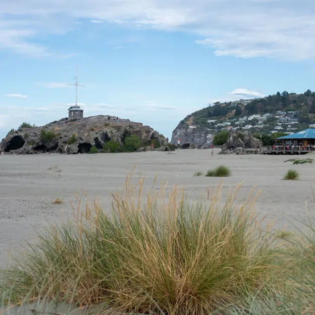 16.2.2020 Sumner Beach — photograph 16 of 16