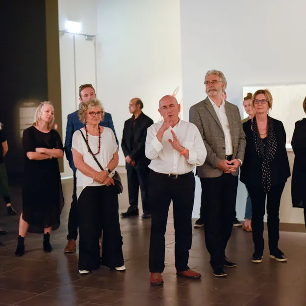 4.11.2020 Grahams Exhibition Chat — photograph 20 of 58