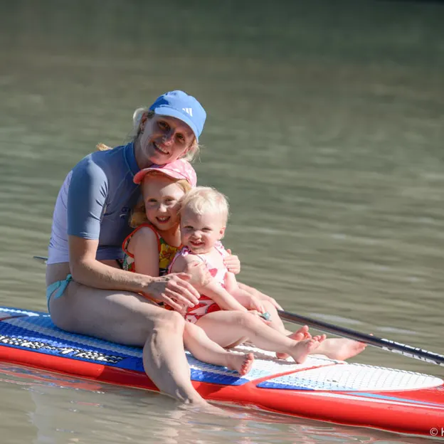 Corsia Bay with the Clan (2018) — photograph 9 of 23