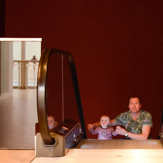 A Day At The Museum — photograph 36 of 40