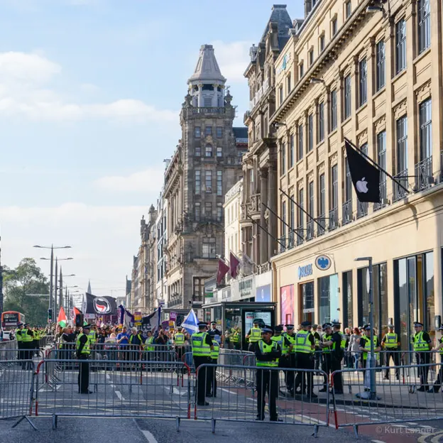 The Scottish Defence League — photograph 14 of 20