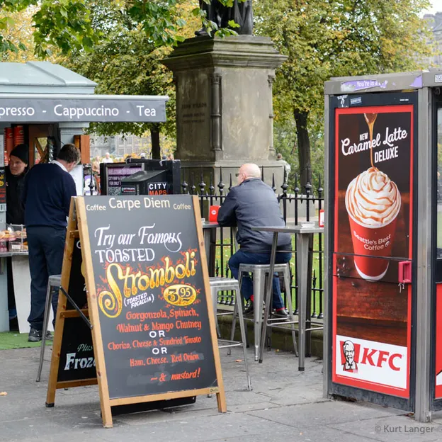 Bars, Cafes & Restaurants — photograph 42 of 47