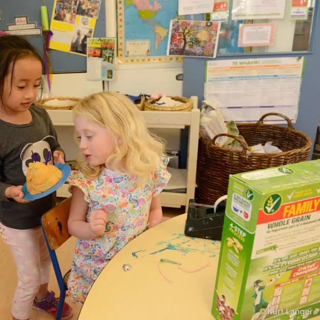 Skye's Last Day At Kindy (2018) — photograph 30 of 36
