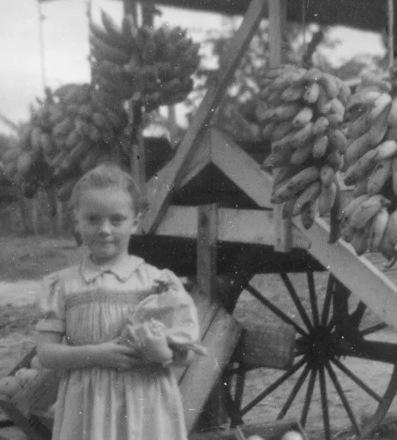 The Life Of Barbara Langer (nee Blunden) — photograph 25 of 100