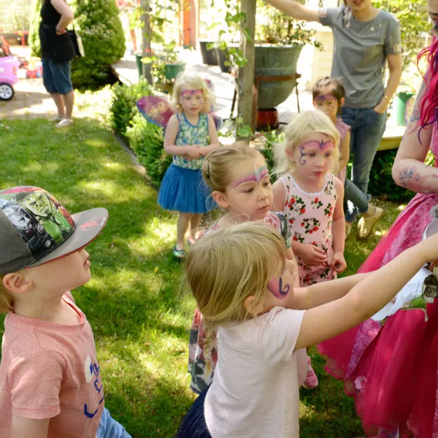 Skye's 4th Birthday Party 2017 — photograph 22 of 50