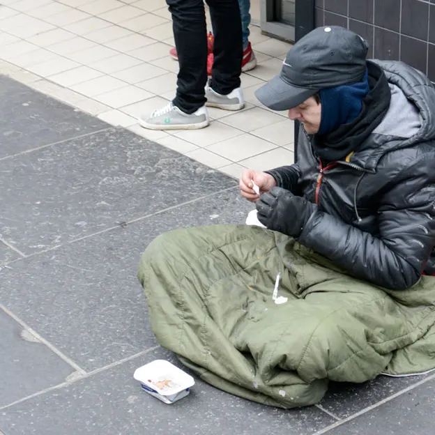 The Local Beggars — photograph 33 of 40
