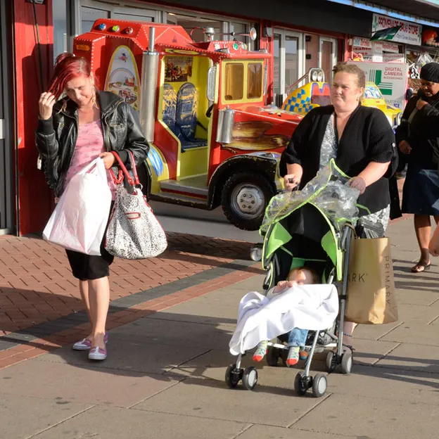 Blackpool 2011 — photograph 13 of 40