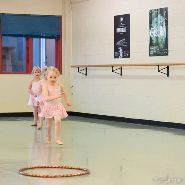 Ballet Time (2018) — photograph 21 of 25