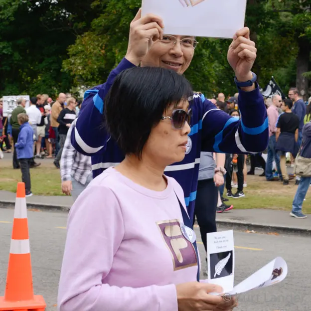 March For Peace 23.03.2019 — photograph 42 of 111