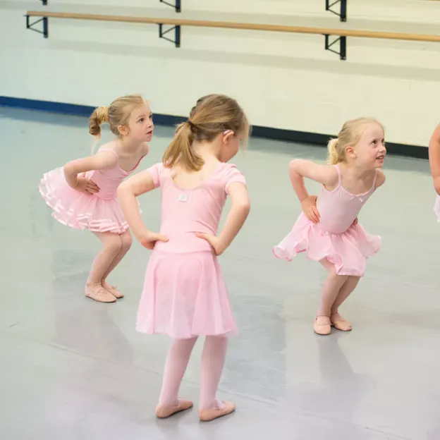 Ballet Time (2018) — photograph 12 of 25