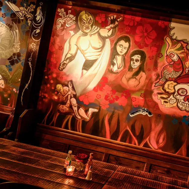 Mexicanos — photograph 9 of 24