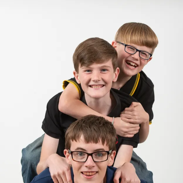 Elizabeth's Boys — photograph 28 of 30