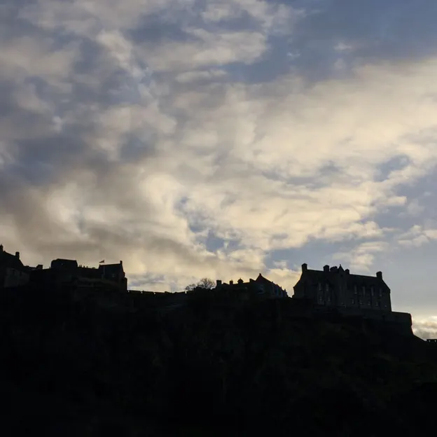 Edinburgh Castle — photograph 13 of 20