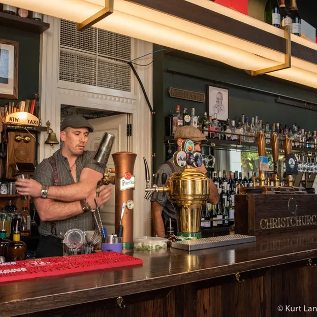 17.3.2020 Skye At New World & Paddy's Day — photograph 56 of 88