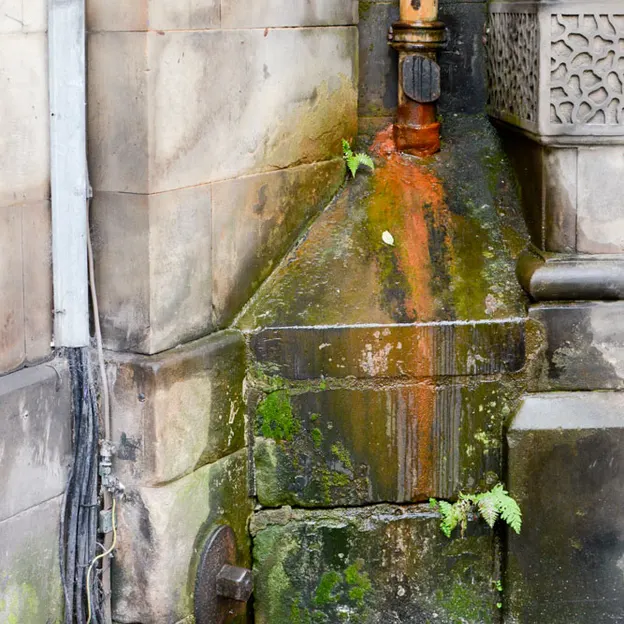 Drainpipes — photograph 19 of 25