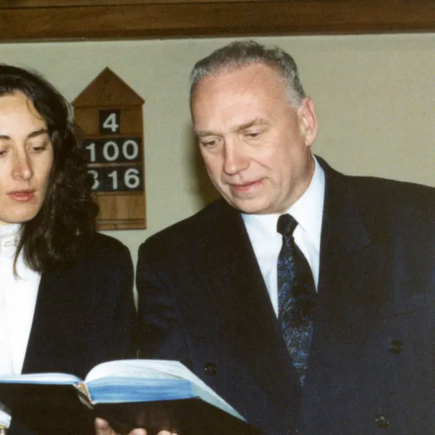 The Life Of Hans Langer — photograph 100 of 230