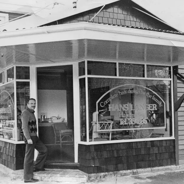 The Life Of Hans Langer — photograph 61 of 230