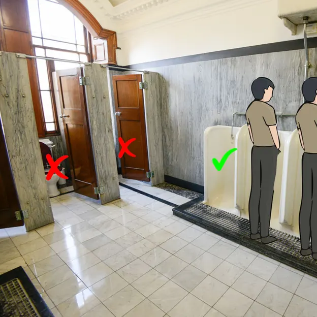 Urinal Test — photograph 22 of 30