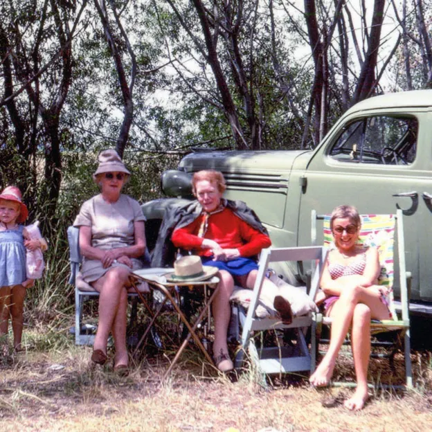 The Life Of Barbara Langer (nee Blunden) — photograph 84 of 100