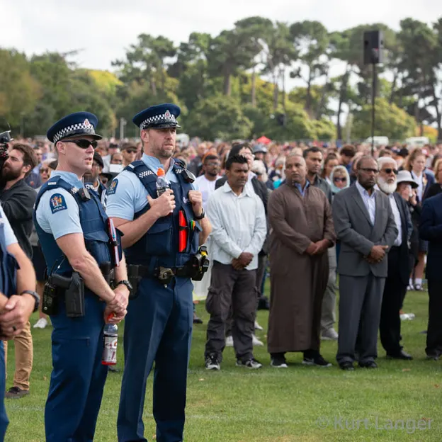 National Remembrance Service 29.03.2019 — photograph 27 of 93
