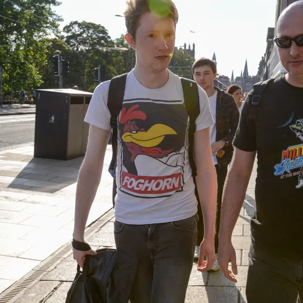 Cool T-Shirts — photograph 12 of 19