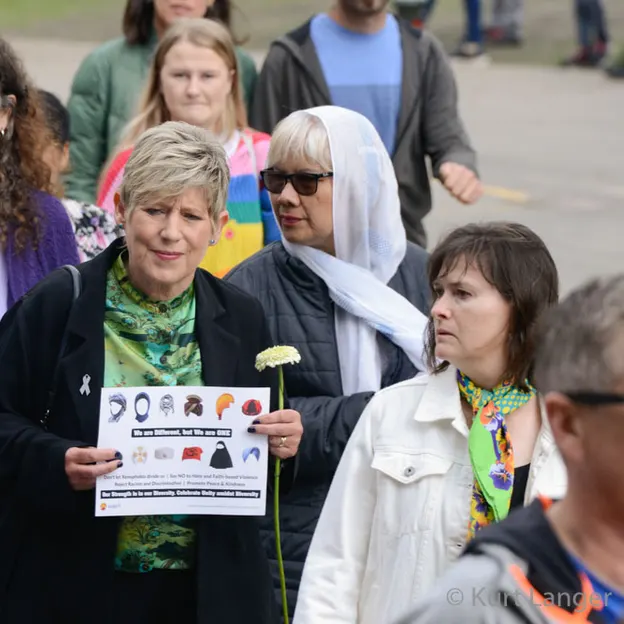 March For Peace 23.03.2019 — photograph 21 of 111