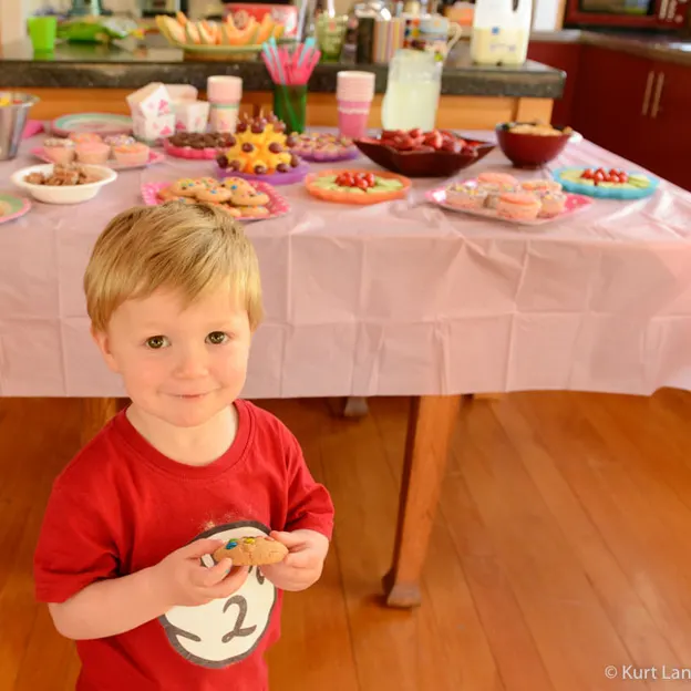 Skye's 4th Birthday Party 2017 — photograph 25 of 50