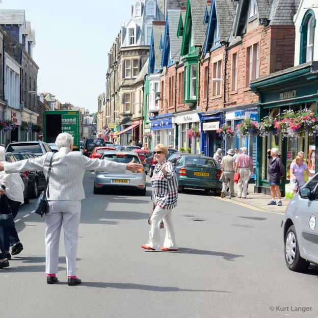 Day Trip To North Berwick — photograph 10 of 15