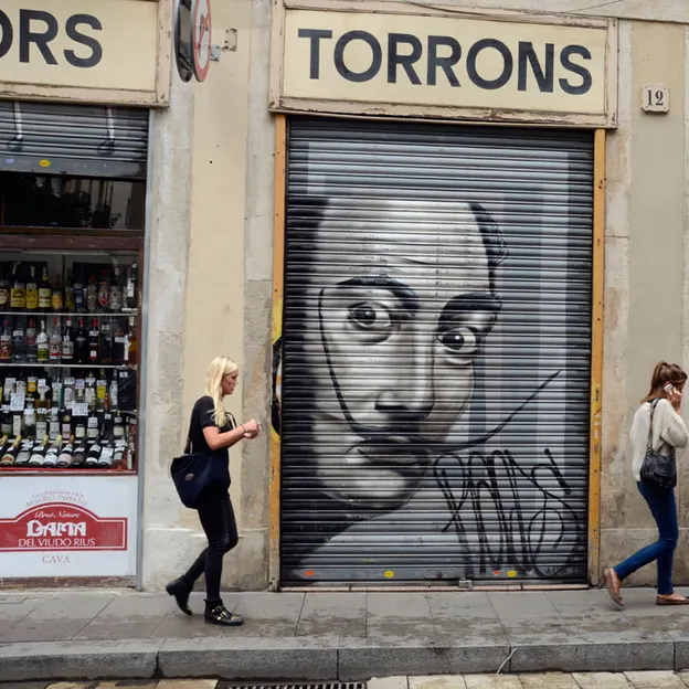 Barcelona 2012 — photograph 26 of 30