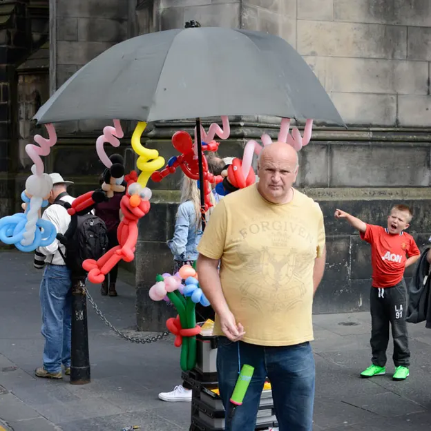 The Royal Mile — photograph 18 of 25