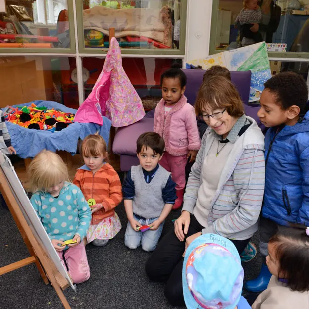 Beckenham Kindy Photos (2018) — photograph 84 of 269