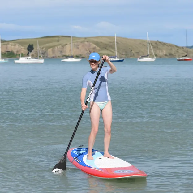 Corsia Bay with the Clan (2018) — photograph 11 of 23