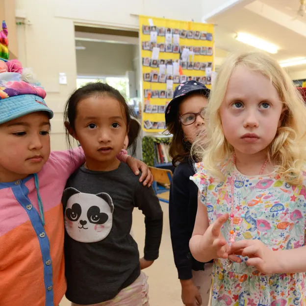 Skye's Last Day At Kindy (2018) — photograph 24 of 36