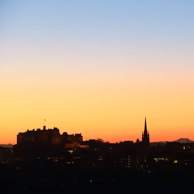 Edinburgh Castle — photograph 20 of 20
