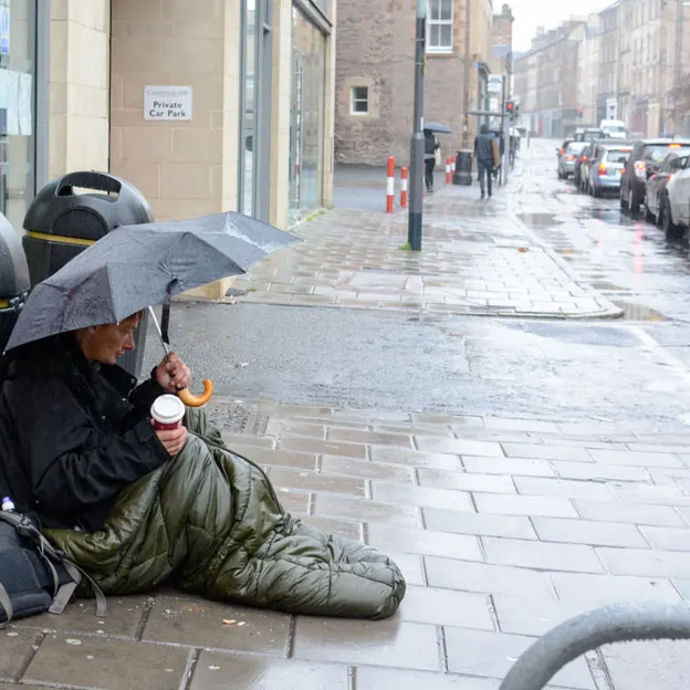The Local Beggars — photograph 34 of 40