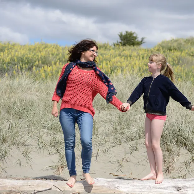 Nathalie and Elise — photograph 129 of 150