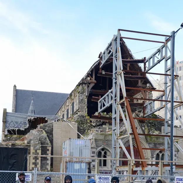 The Day The Christchurch Defence Force Left The City — photograph 38 of 39