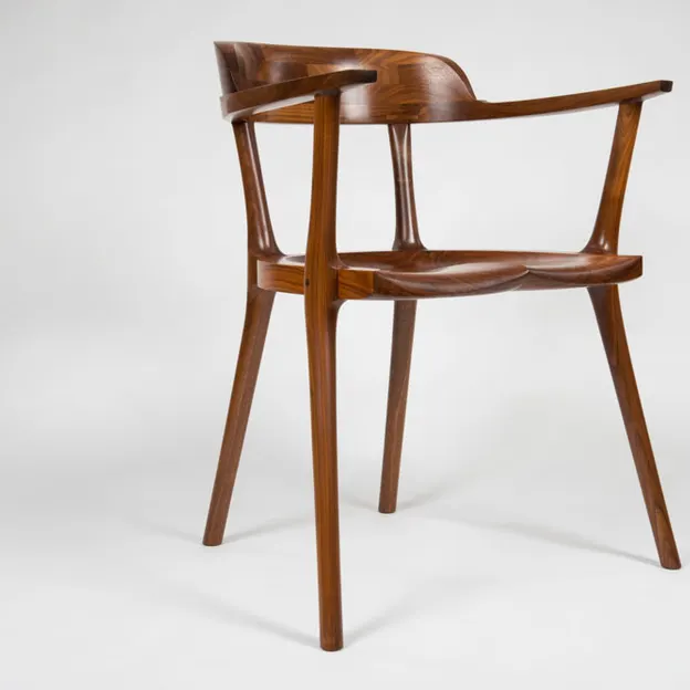 Adam Webb's Amazing Chair — photograph 12 of 37