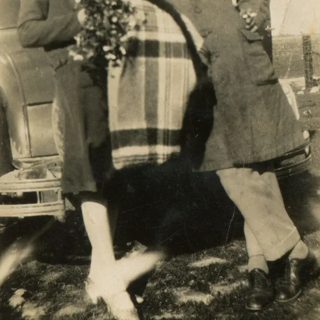 The Life Of Barbara Langer (nee Blunden) — photograph 10 of 100