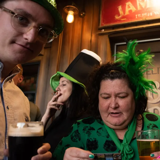 17.3.2020 Skye At New World & Paddy's Day — photograph 69 of 88