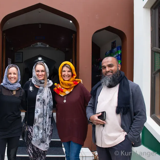 Inside The Al Noor Mosque 5.04.2019 — photograph 36 of 36