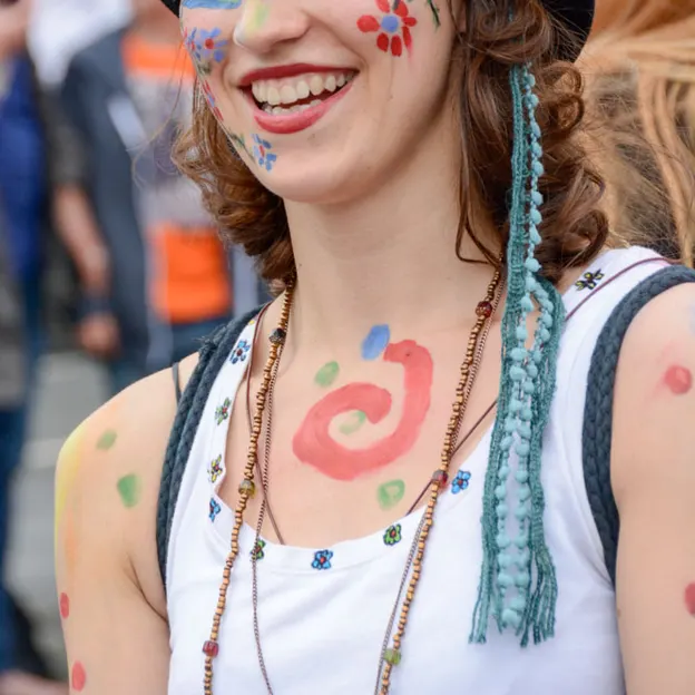 Edinburgh Festival Carnival — photograph 25 of 28