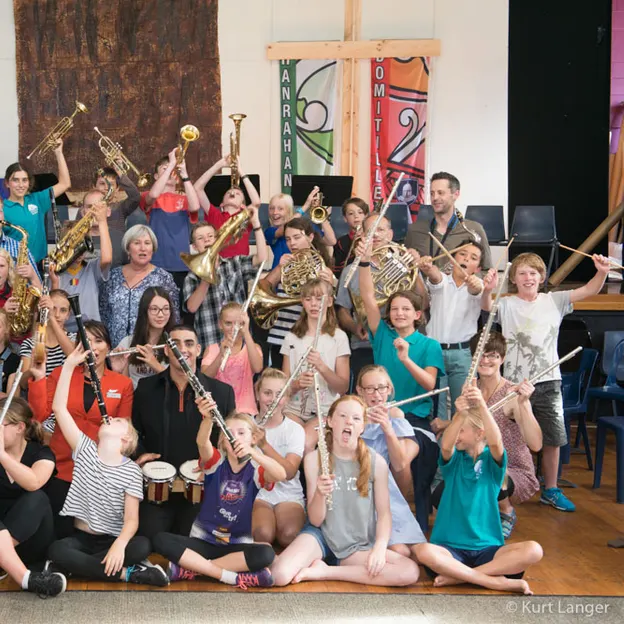Jetstar Flying Start Christchurch School Of Music — photograph 20 of 28