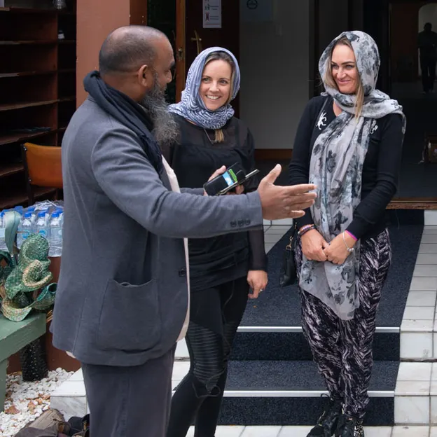 Inside The Al Noor Mosque 5.04.2019 — photograph 29 of 36