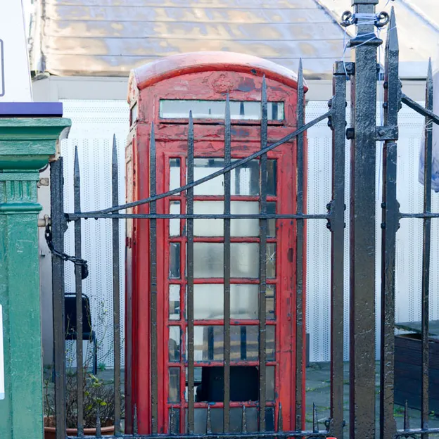 Telephone Boxes — photograph 14 of 14