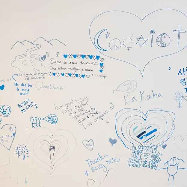 Love Lives Here Exhibition at COCA 2.06.2019 — photograph 17 of 32