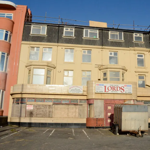 Blackpool 2011 — photograph 19 of 40