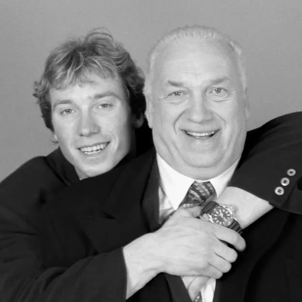 The Life Of Hans Langer — photograph 130 of 230